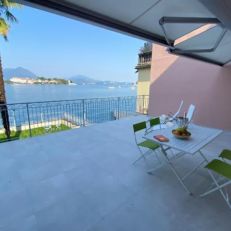 Stone On The Apartment